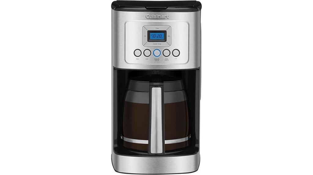 cuisinart coffee maker model