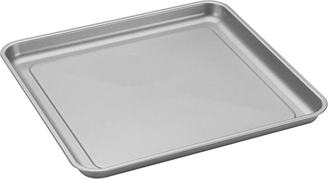 cuisinart toaster oven pan