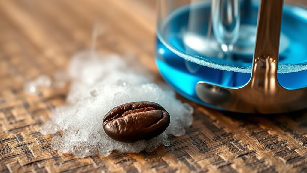 decaf coffee extraction methods