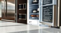 deciphering appliance specification details