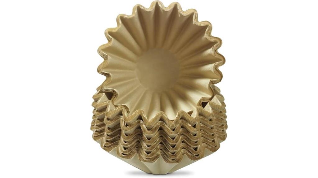 disposable coffee filters pack