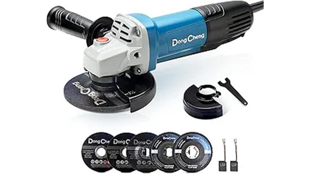 dongcheng electric angle grinder