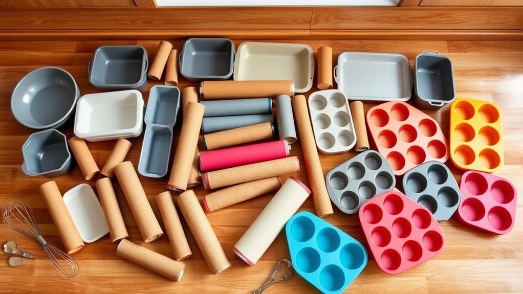 durability nonstick size heat distribution