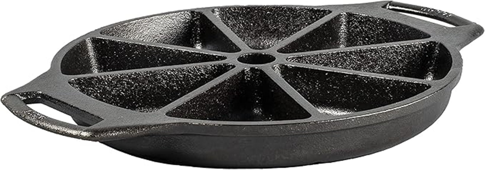 durable cast iron cookware