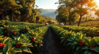 eco friendly coffee cultivation