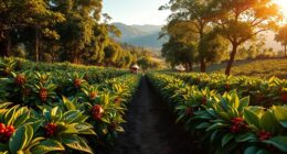 eco friendly coffee cultivation