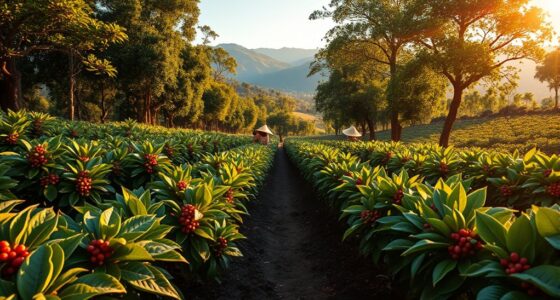 eco friendly coffee cultivation
