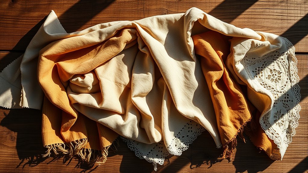 eco friendly coffee linen innovations