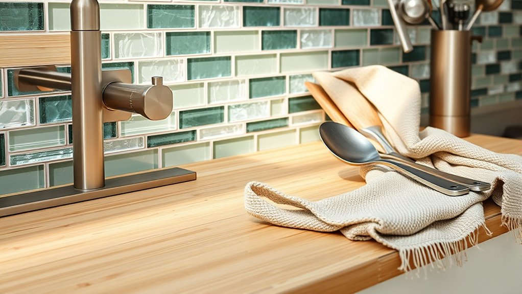eco friendly recycled accents