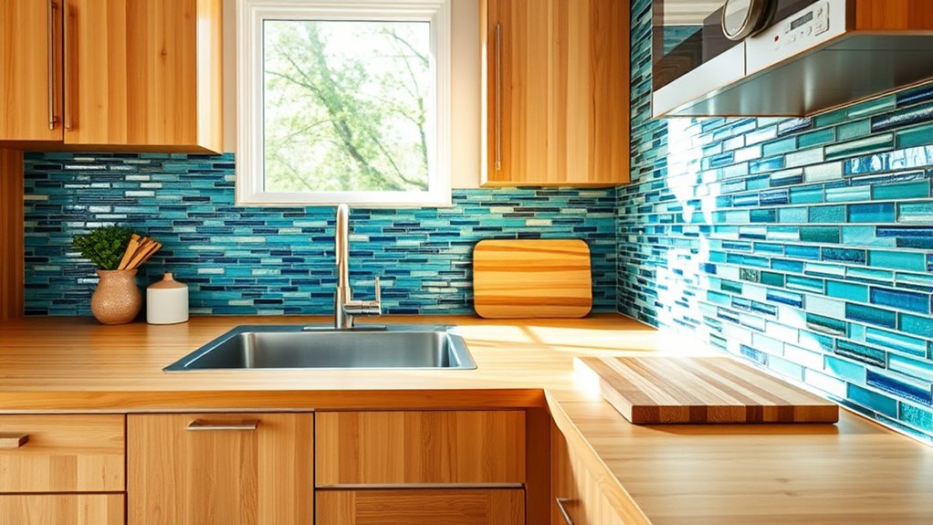 eco friendly water saving fixtures