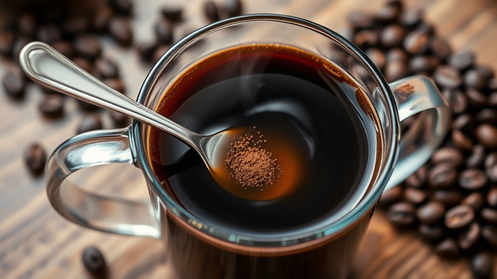 effective coffee stirring techniques