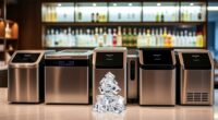 efficient quality ice makers