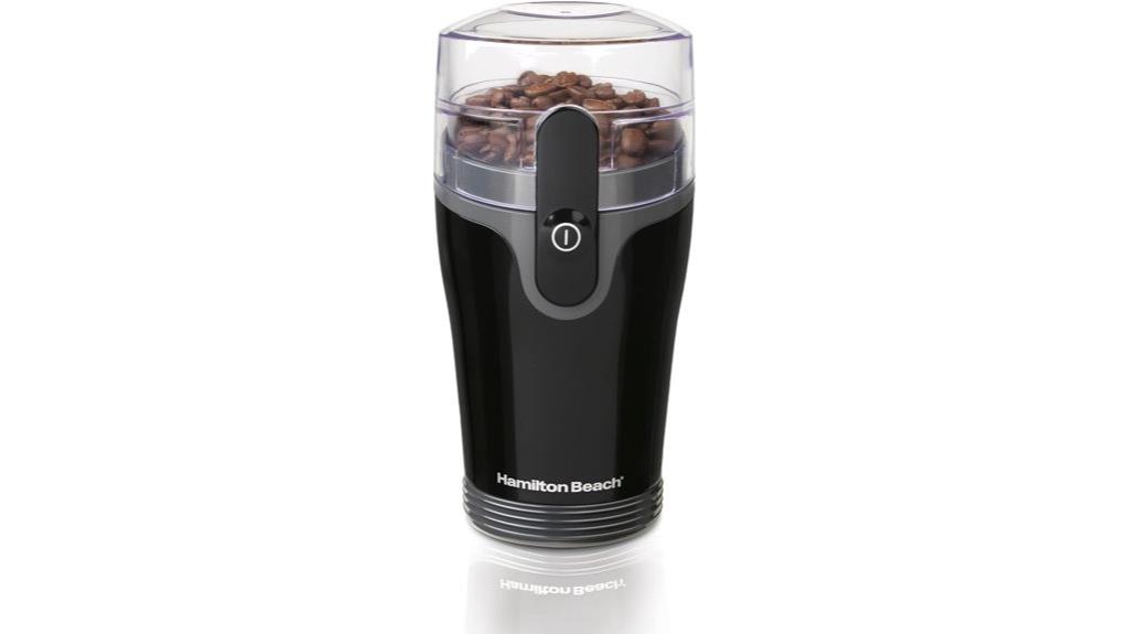 electric coffee grinder device