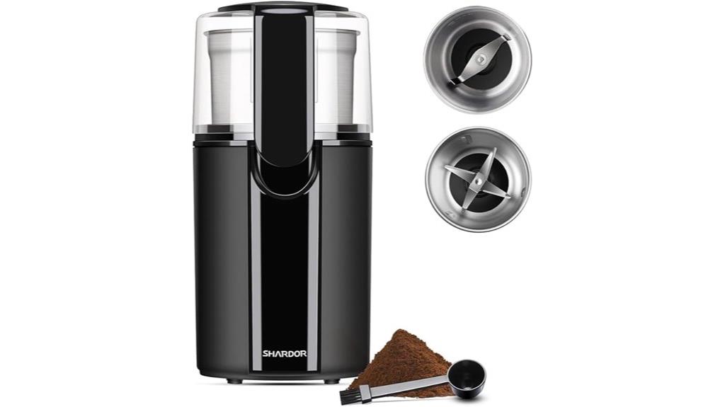 electric grinder for spices
