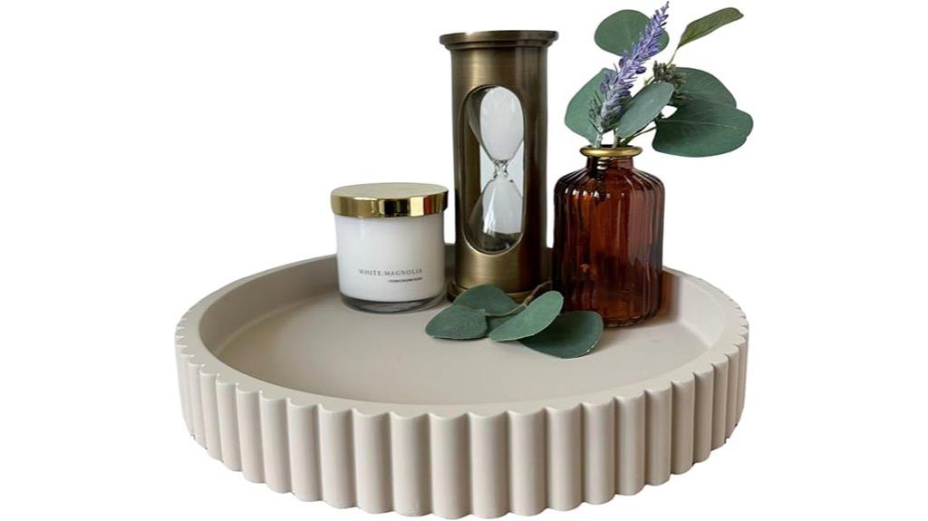 elegant coffee table accessory