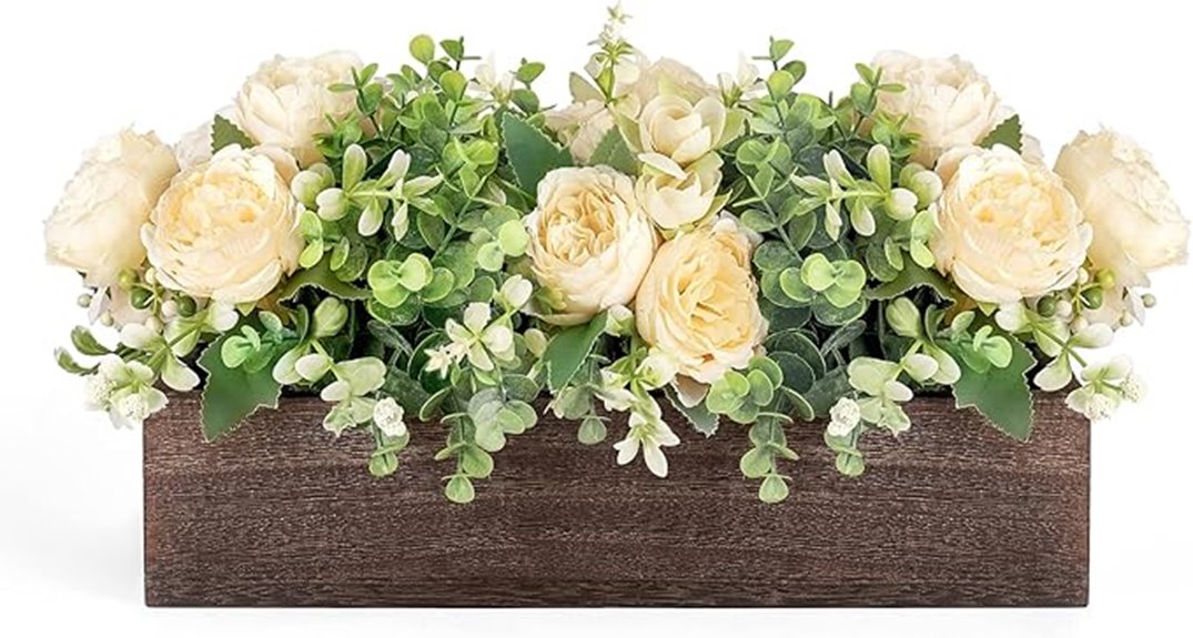 elegant dining table decor