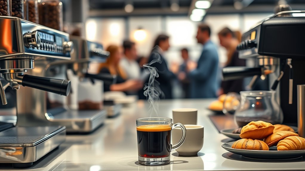 elevate office coffee experience