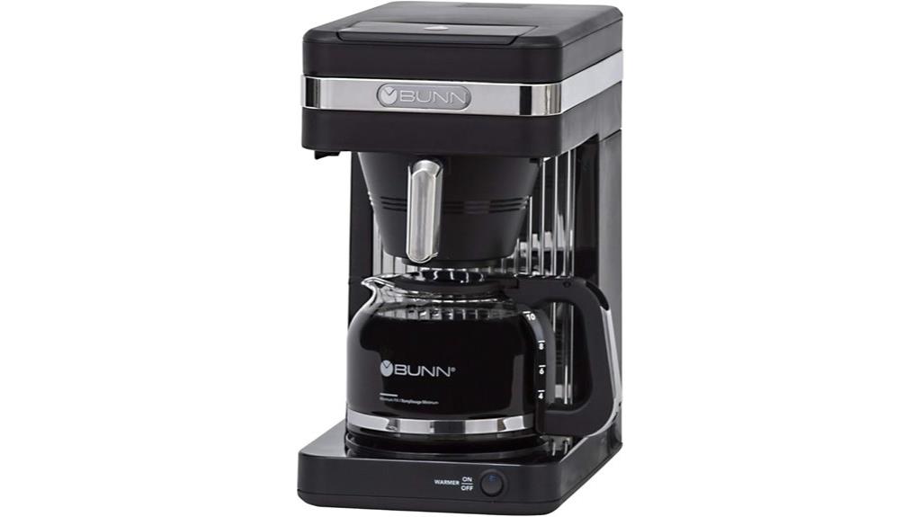 elite 10 cup coffee maker