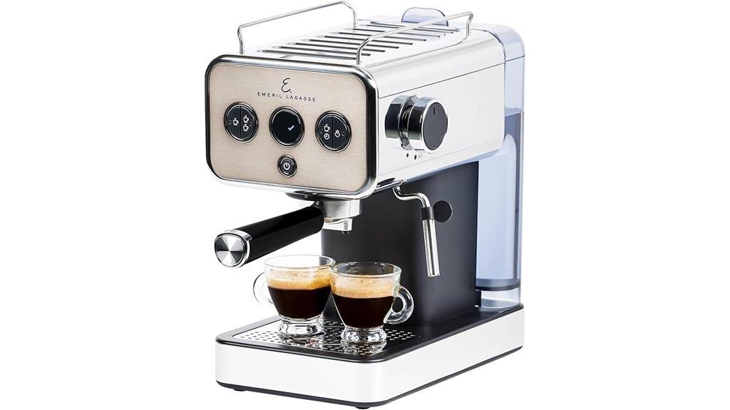 emeril lagasse espresso machine