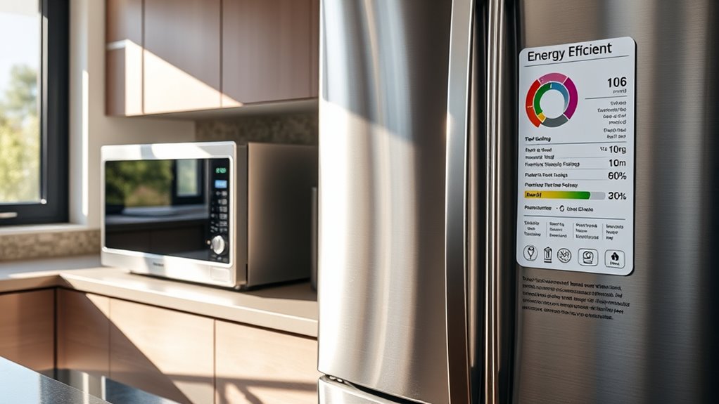 energy efficient appliances save money