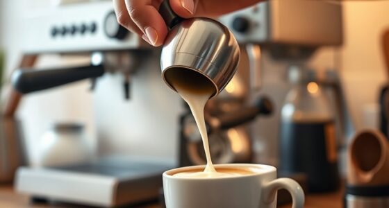 enhancing home coffee craftsmanship