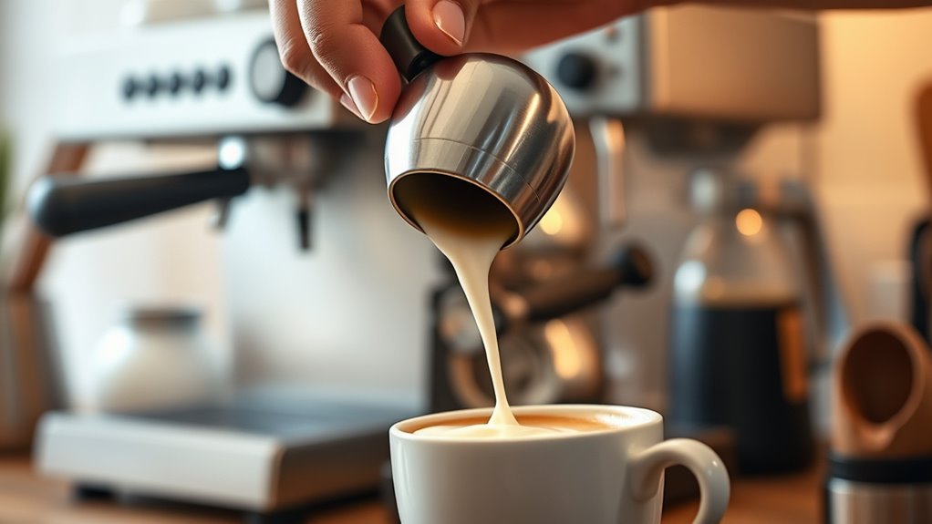 enhancing home coffee craftsmanship