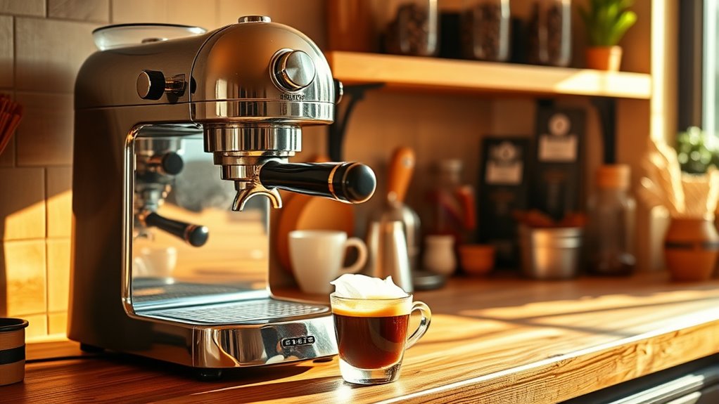enjoy espresso elevate experience
