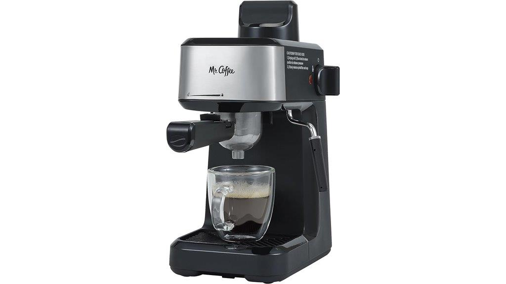 espresso cappuccino latte maker