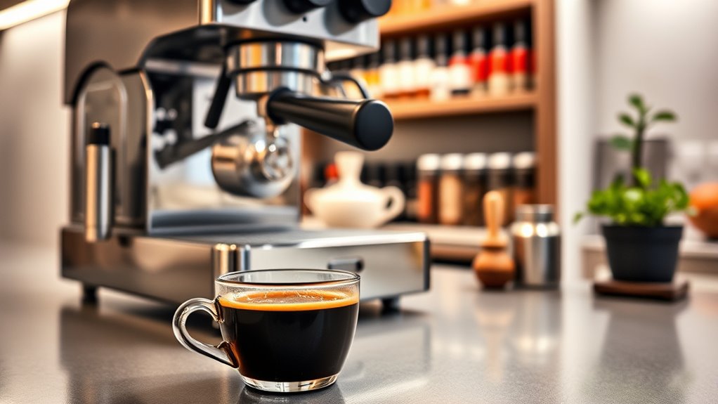 espresso equipment maintenance tips