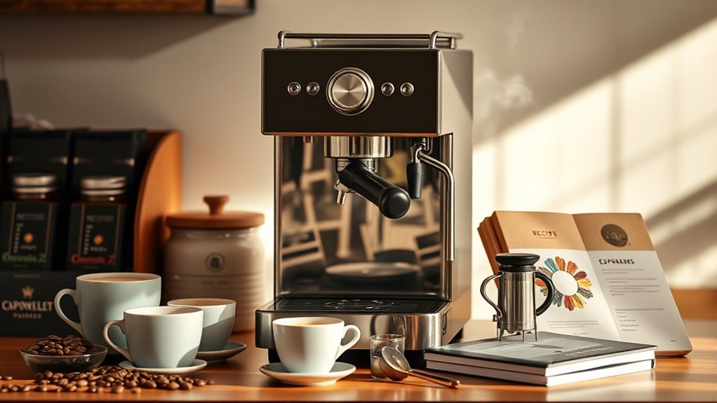 espresso machine gift considerations