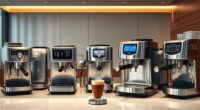 espresso machines for offices