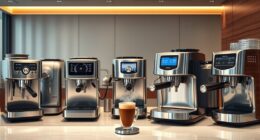espresso machines for offices