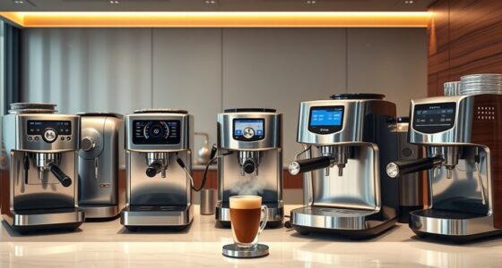 espresso machines for offices