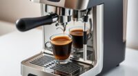 essential espresso machine features