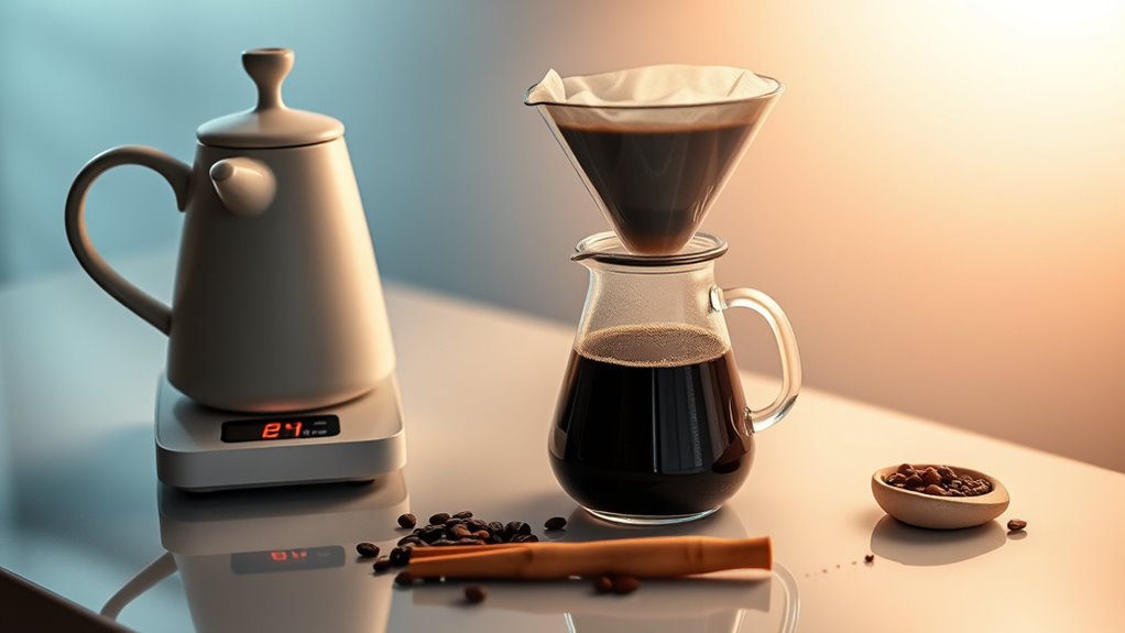 essential solo brewing tools