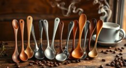 essential spoons for brewing