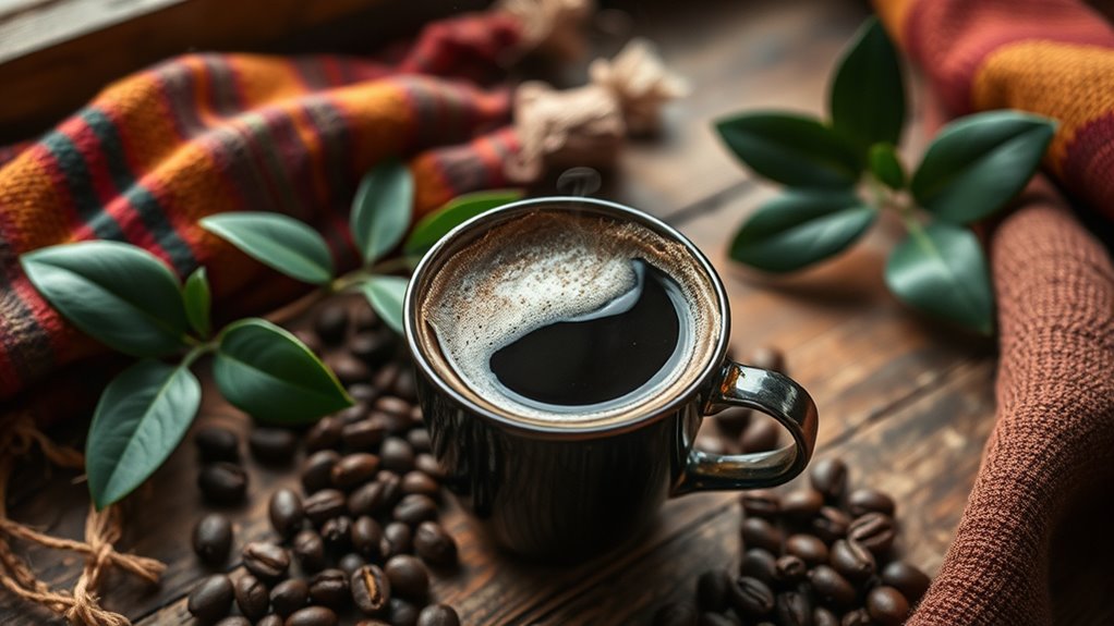 ethical coffee production standards