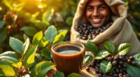 ethical coffee purchasing practices