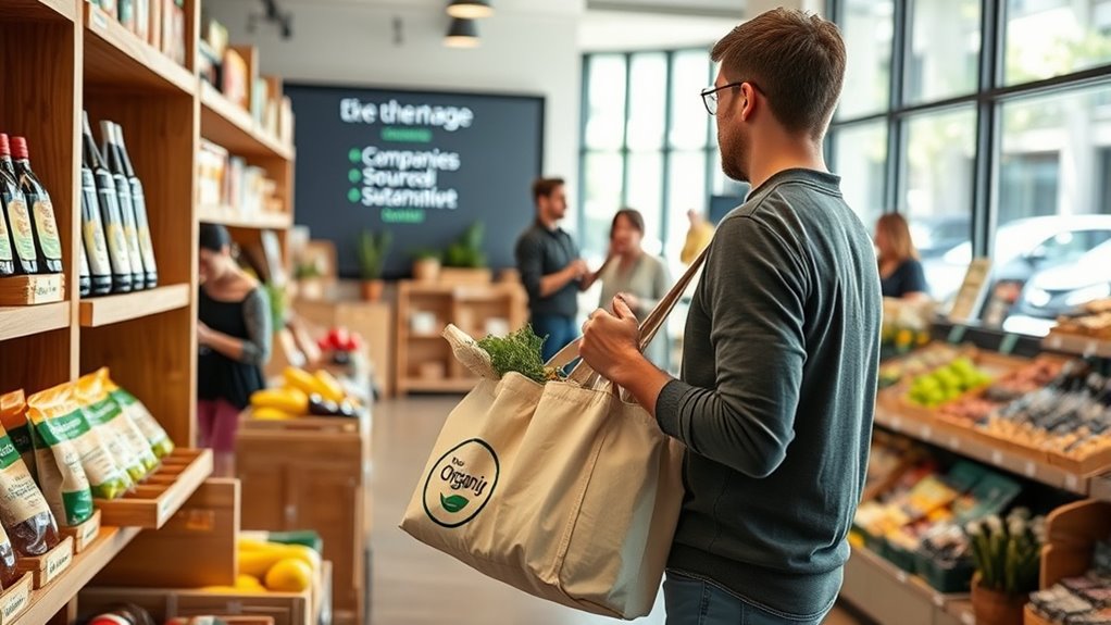 ethical shopping boosts business success