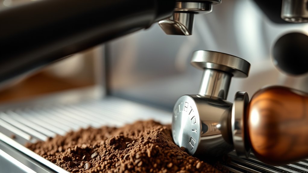 even ground distribution technique