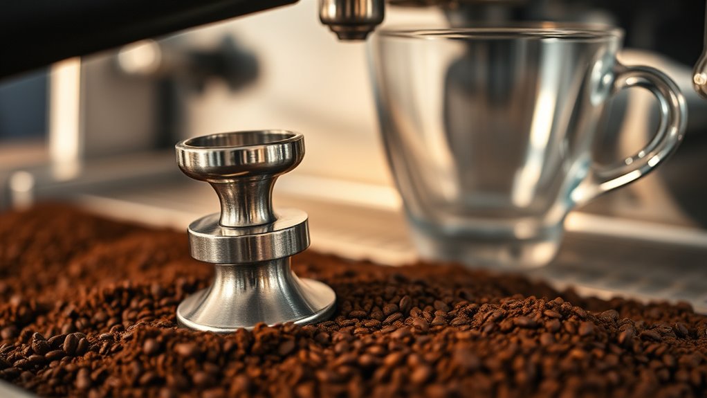 even grounds ensure quality extraction