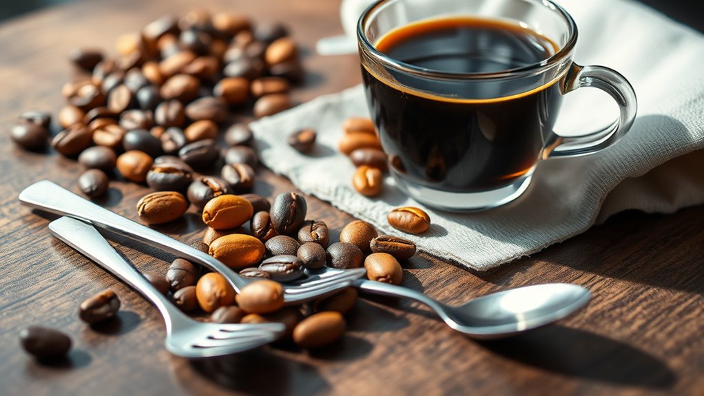 exotic rare animal processed coffees