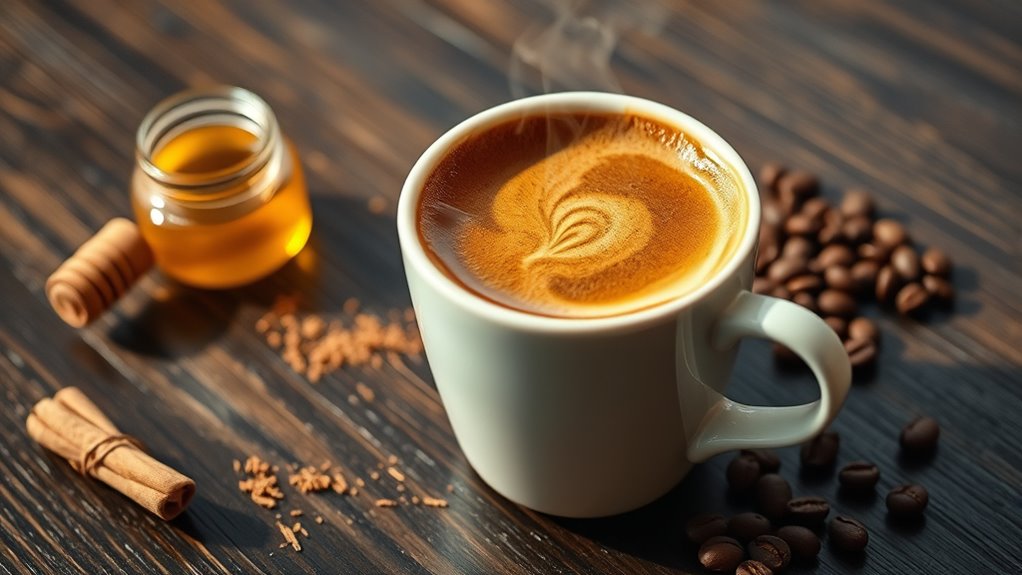 factors shaping coffee flavor