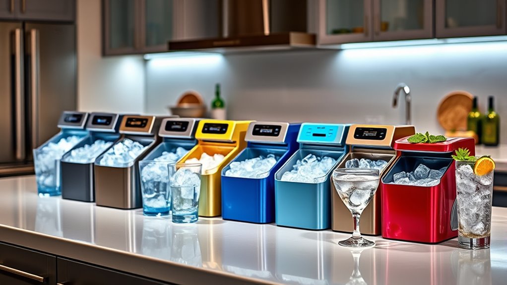fast ice makers reviews
