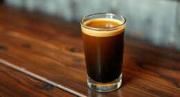 fizzy cold brew coffee