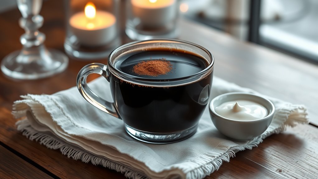 flavorful winter coffee enhancements