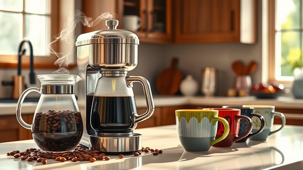 fresh coffee bean storage