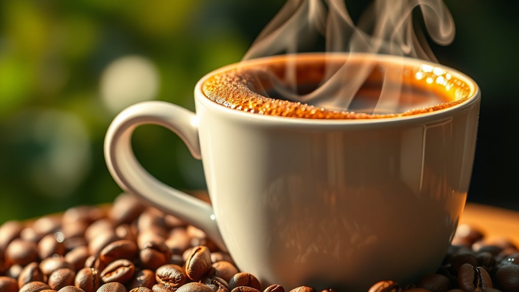 freshness preserves coffee flavor
