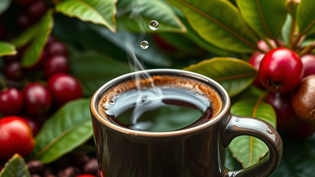 freshness preserves coffee flavor