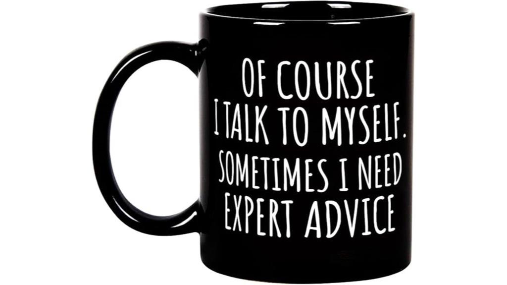 funny coffee mug gift